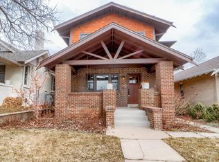 458 S Ogden St, Denver, CO 80209