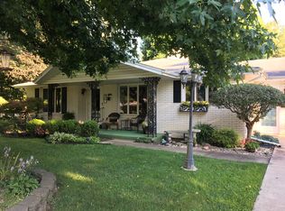 3509 Manor Rd, Anderson, IN 46011