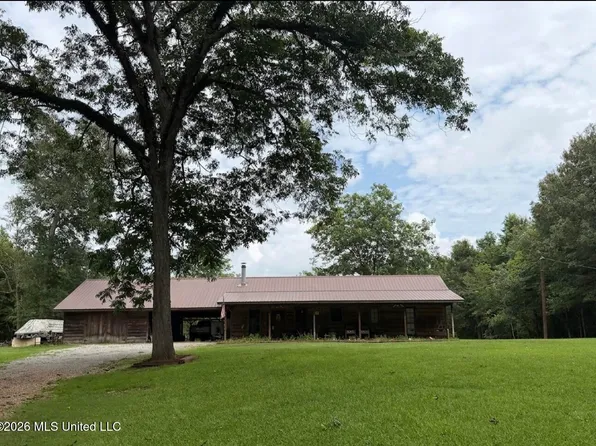 483 N Palestine Rd, Natchez, MS 39120