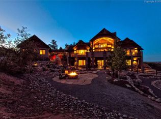 4560 Redstone Ridge Rd, Monument, CO 80132