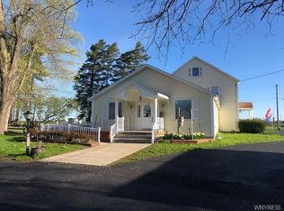 12020 Olean Rd, Chaffee, NY 14030