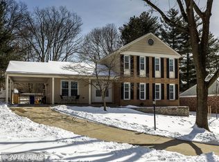 9266 Grapewine Ct, Columbia, MD 21045