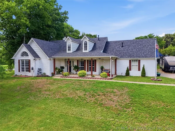 497 Rockwood Dr, Kiefer, OK 74041