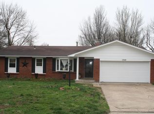 1340 E Bonaire Ct, Springfield, MO 65803