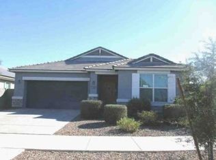 8031 S 43rd Dr, Laveen, AZ 85339