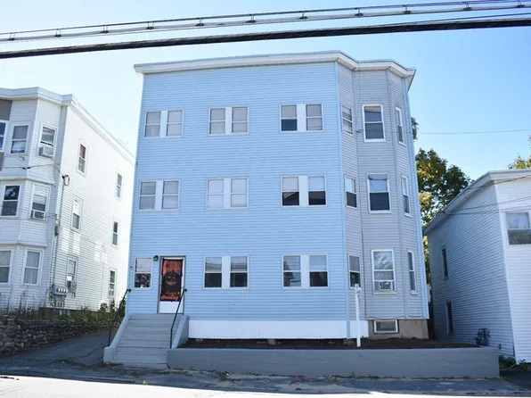 142 Madison St, Fitchburg, MA 01420