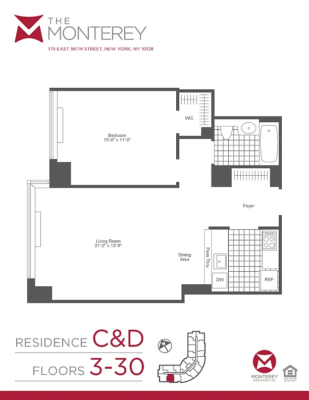 Building Photo - 175 E 96th St #18-C