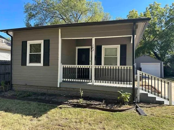 142 S Gordon Ave, Wichita, KS 67213