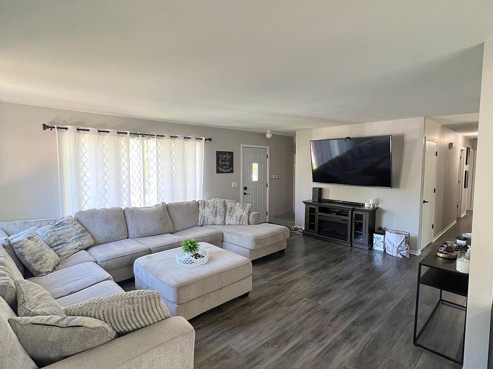 upstairs living room