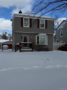 2162 Leblanc St, Lincoln Park, MI, 48146