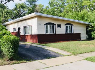 236 Tampa St, Park Forest, IL 60466