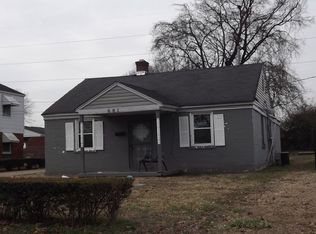 681 Lipford St, Memphis, TN 38112