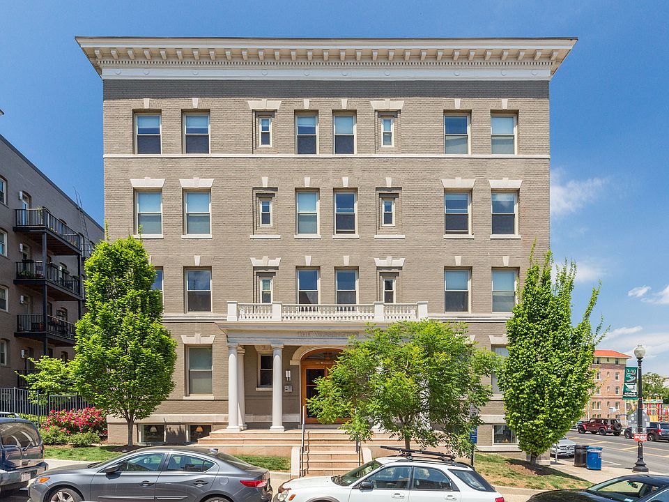 1st image of 1801 Wyoming Ave NW APT 5