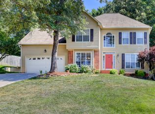 1745 Wynrush Cir, Knoxville, TN 37923