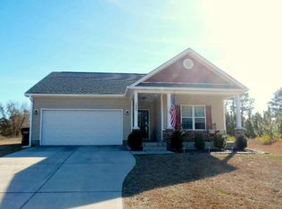 177 Sanders Dr, Hubert, NC 28539