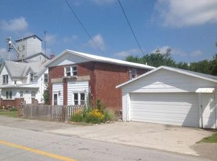 3214 W Yoder Rd, Yoder, IN 46798