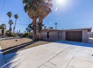 1579 Coronado Ave, Las Vegas, NV 89169