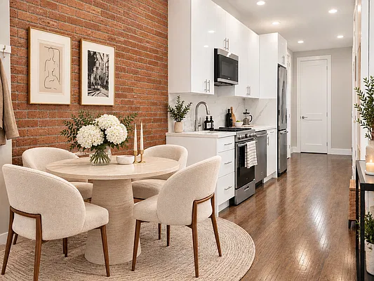 156 West 20th Street #3D