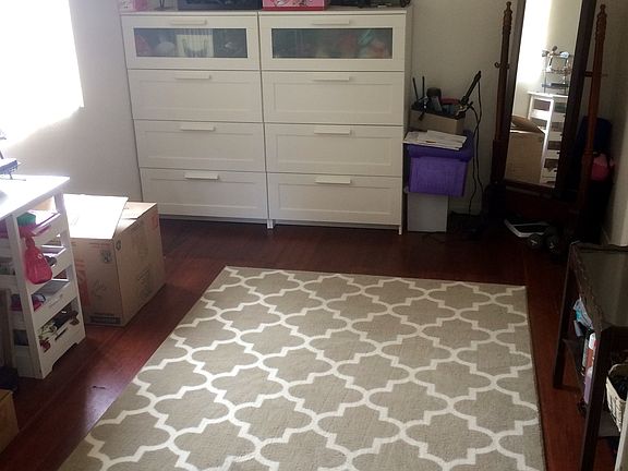 Bedroom 1 w/ Walk-in Closet