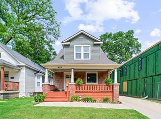 4119 Tracy Ave, Kansas City, MO 64110
