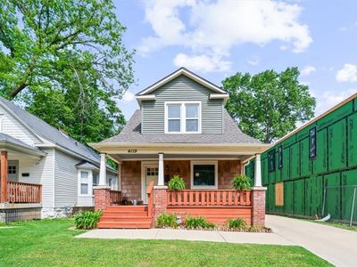 4119 Tracy Ave, Kansas City, MO, 64110