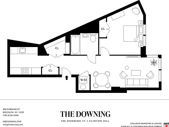 2nd image of 108 Downing St APT 4A