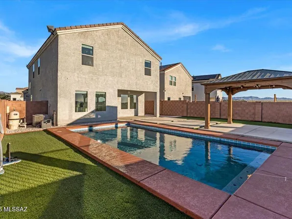 11172 S Weismann Dr, Vail, AZ 85641