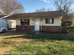 508 E Polk Ave, McAlester, OK 74501
