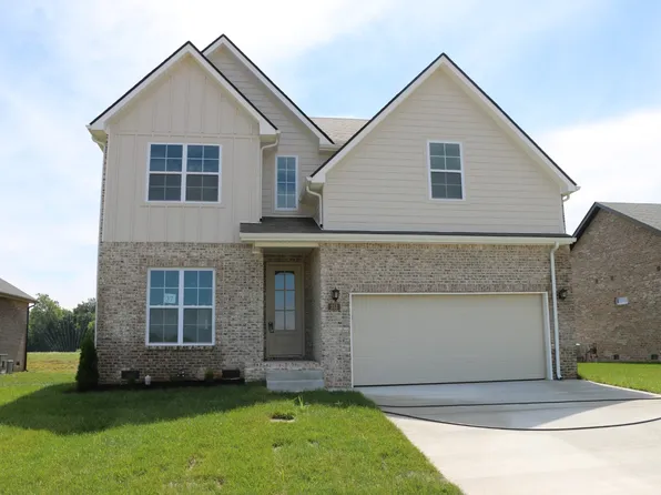 37 Park At Oliver Farms Lot 37, Clarksville, TN 37043
