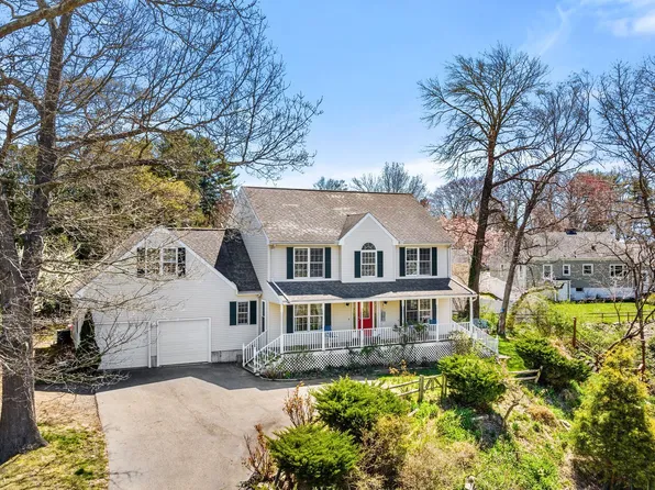 150 Cove View Road, New London, CT 06320