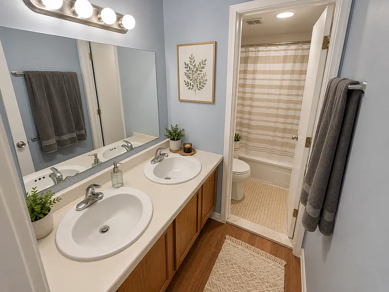 Varsity Management - 1001 S. Forest — Photo 3
