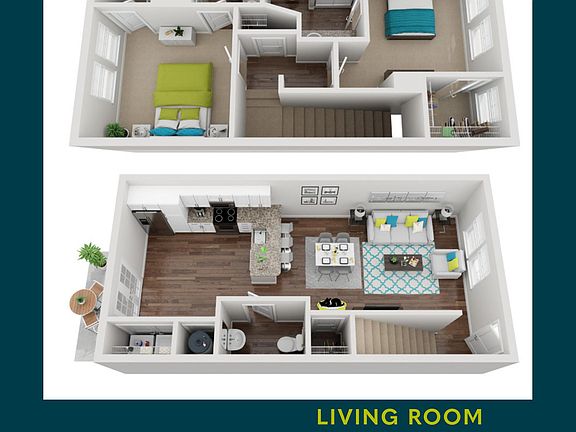 2nd image of 3230 Midvale Dr #401