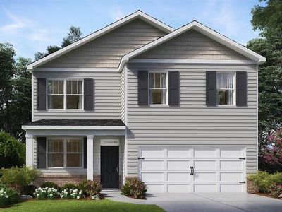 3696 Chevington Ct, Atlanta, GA, 30354