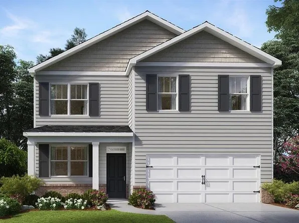 3696 Chevington Ct, Atlanta, GA 30354