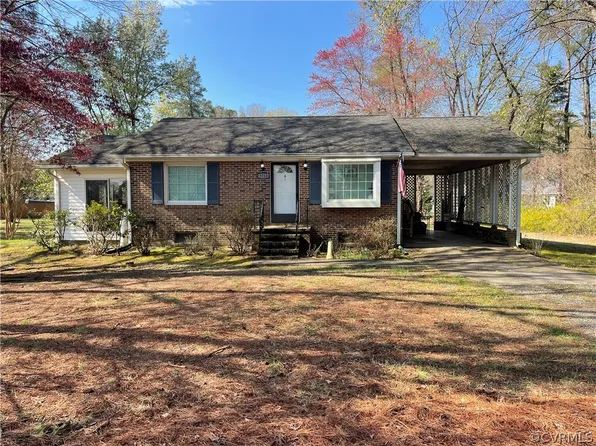 3710 Blue Heron Ln, West Point, VA 23181