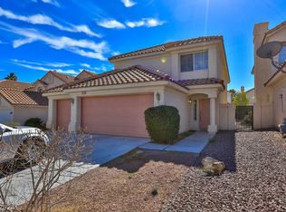 8325 Maplestar Rd, Las Vegas, NV 89128