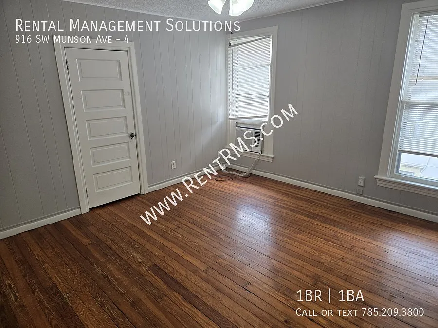 916 Sw Munson #4 - 1 Bed/1 Bath — Photo 4
