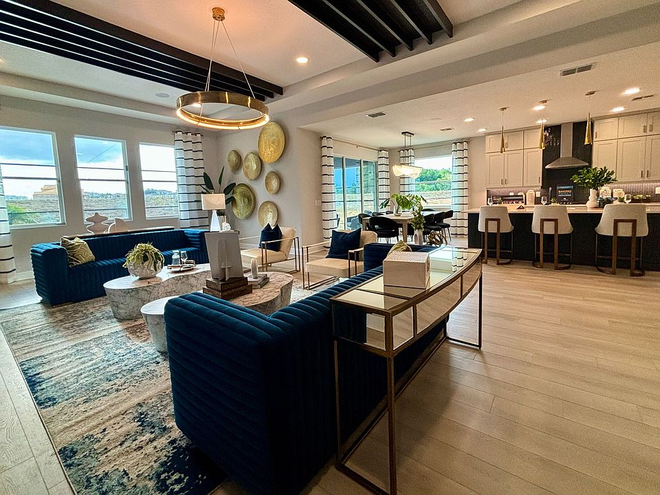 Family Room - Representational Photo