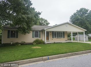 8456 Foundry St, Savage, MD 20763