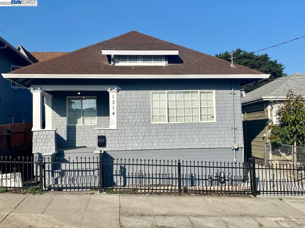 1314 E 19th St, Oakland, CA 94606
