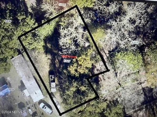 5327 SHANNON Avenue, Jacksonville, FL 32254