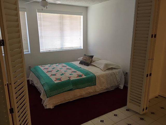 Den or sleeping area
