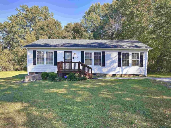 870 Bridgers St, Henderson, NC 27536