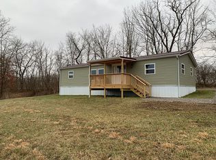 726 Albright Mill Rd, Chillicothe, OH 45601