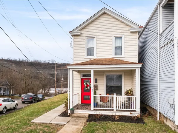 732 Orchard St, Carnegie, PA 15106