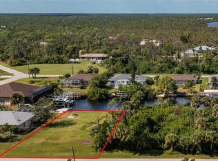 5097 Ackley Ter LOT 14, Pt Charlotte, FL 33981