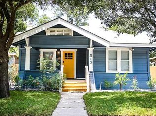 515 W Agarita Ave, San Antonio, TX 78212