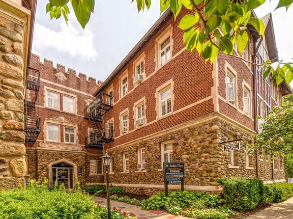 St. Luke's Place Apartment Homes