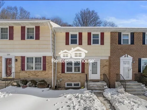 241 Cedarmere Cir, Owings Mills, MD 21117