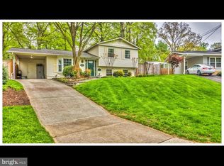 4907 Baffin Bay Ln, Rockville, MD 20853